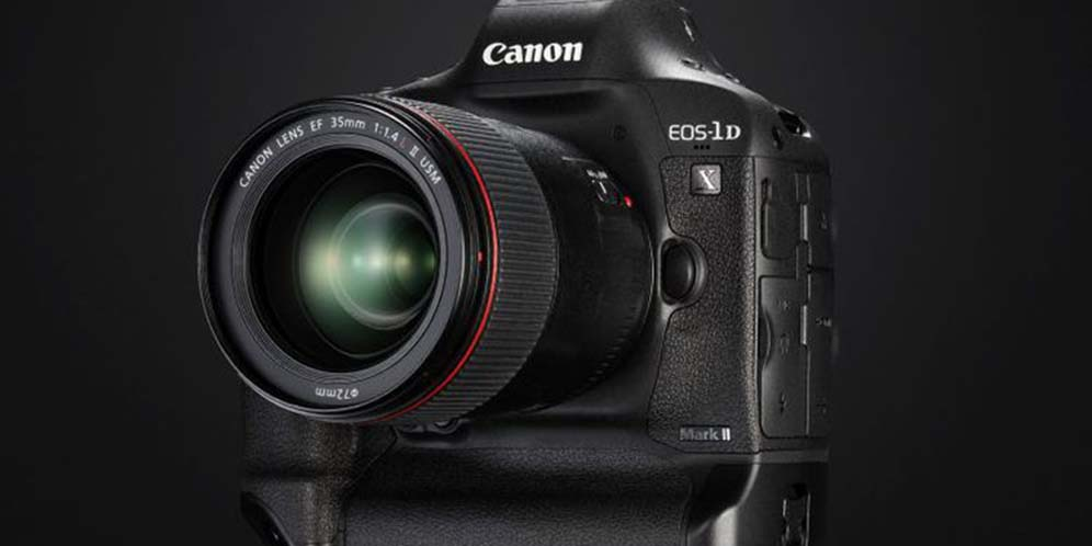 Rumor Kamera DSLR Full-Frame Baru Canon EOS-1DX Mark III thumbnail